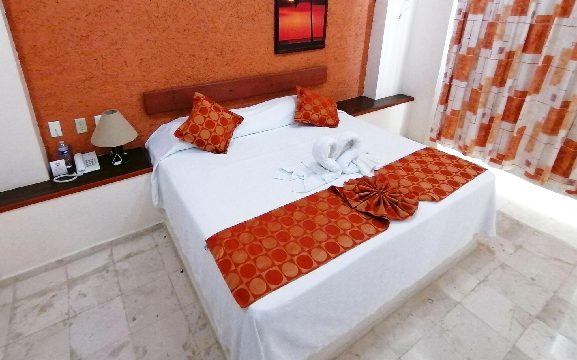 Paraiso Seyba Hotel Seybaplaya Exterior foto